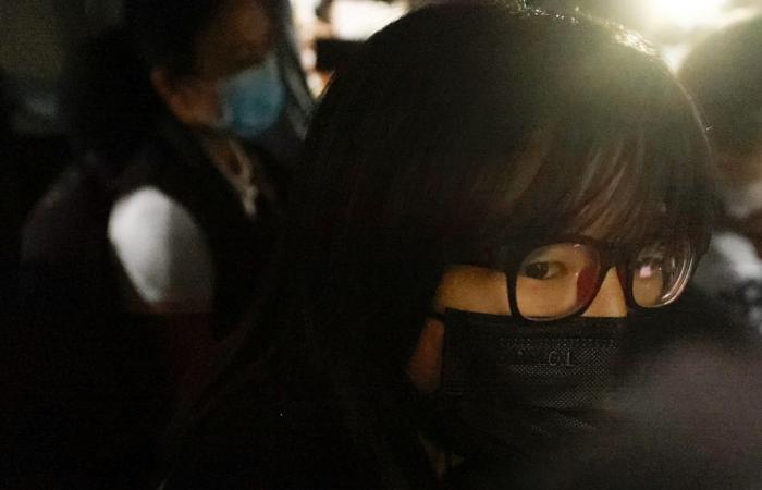 Hong Kong court denies pro-democracy activist Chow Hang-tung’s bid to end Tiananmen vigil subversion trial