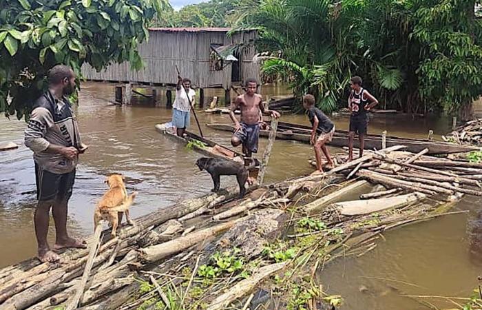 Floods sweep away 15 in Indonesia’s Papua, including 13 children, says local official