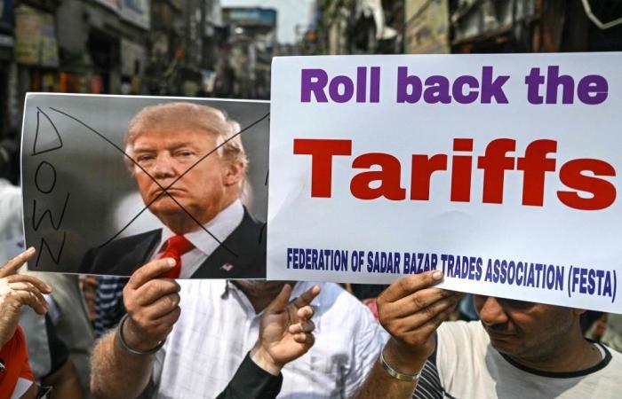 Trump’s global tariffs face US Supreme Court test in case with billions at stake