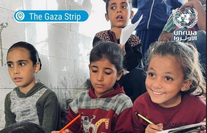 After two years of conflict, Gaza’s classrooms fill again with laughter and lessons
