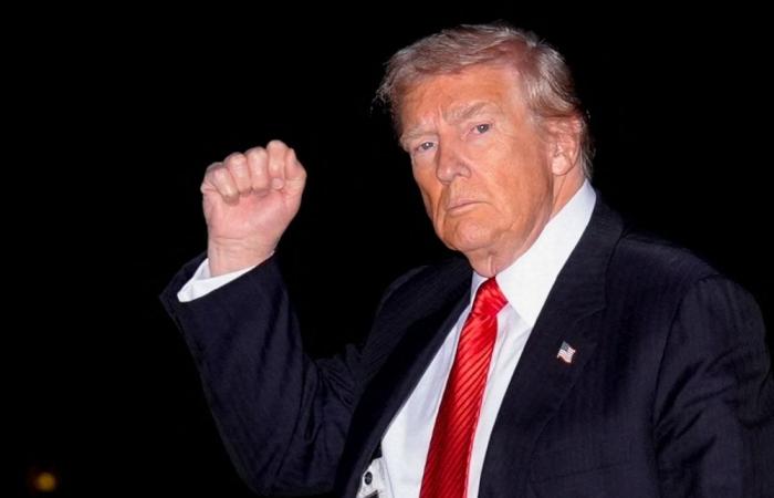 ‘Trump the Great?’ President tightens grip on power