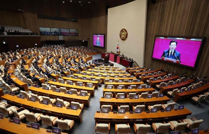 South Korea triples AI spending, plans biggest defence boost in six years