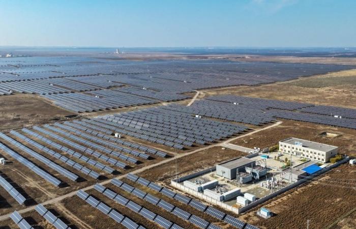 Carbon king, clean energy champion: China’s climate paradox