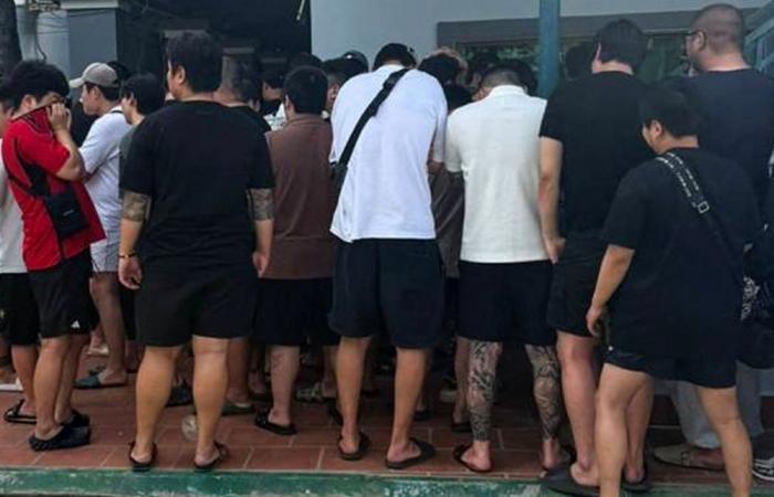 Scam worker recruitment surges after Myanmar raid on major hub