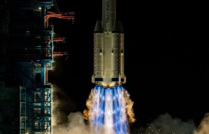 China’s Shenzhou-20 astronauts stuck in orbit as space junk delays return plans