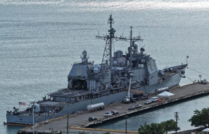 Russia criticises US over Caribbean build-up, says tensions escalating