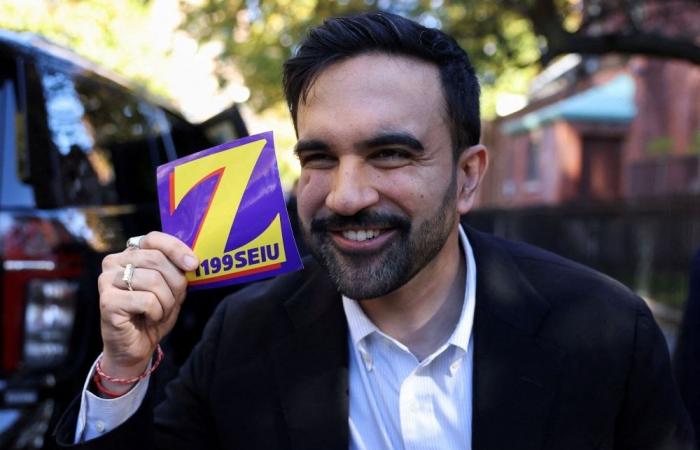 Zohran Mamdani wins NYC mayoral race, becomes first Muslim to lead America’s largest city