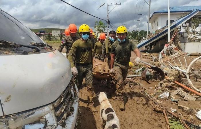 Philippines declares state of emergency as death toll from Typhoon Kalmaegi rises to 114