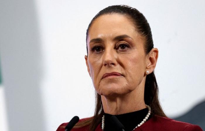 Killing of cartel-fighting Mexican mayor sparks protests and pressure on Sheinbaum to act