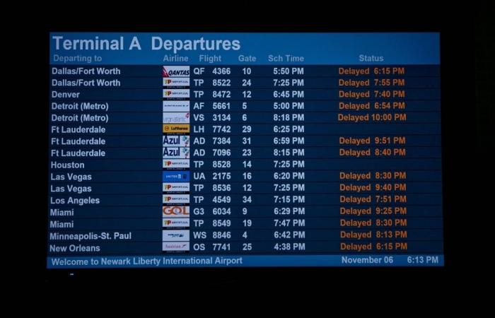 US braces for travel chaos in peak season as FAA orders flight cuts amid govt shutdown