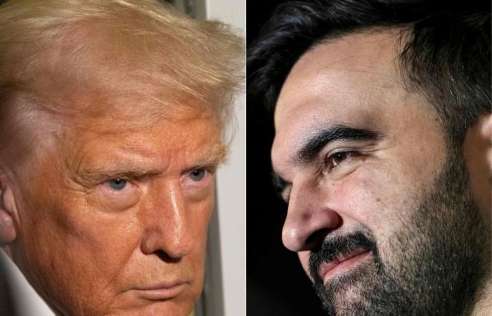 ‘Turn the volume up’: Trump–Mamdani feud heats up, with threats, insults and big-city stakes