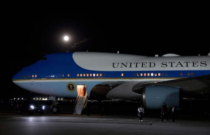 Multiple people fall ill after suspicious package containing white powder arrives at US base near Washington