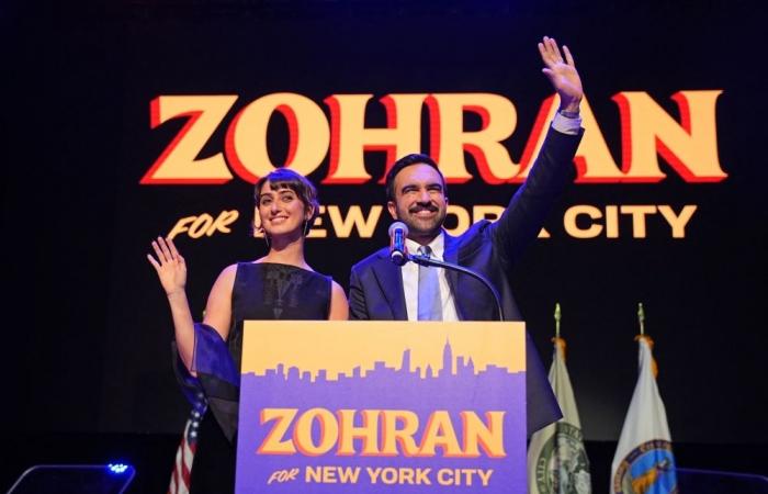 ‘Zohran Mamdani, our new brother-in-law’: Arab world embraces New York’s first Muslim mayor with open arms and plenty of jokes