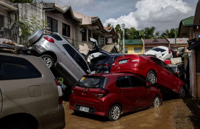 Deadly Typhoon Kalmaegi batters Vietnam and the Philippines, killing at least 193 and causing widespread destruction