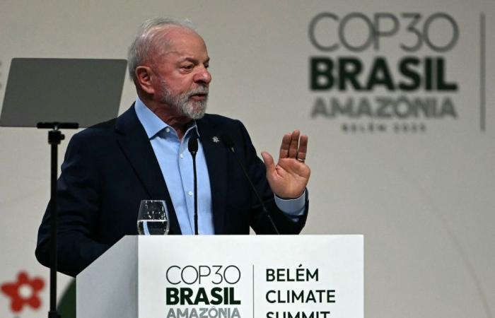 Lula opens COP30 with call to end fossil fuel dependence: ‘Earth can’t sustain this model’