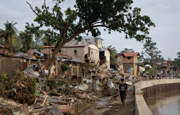 Philippines declares year-long state of national calamity after Typhoon Tino kills 188 and devastates regions