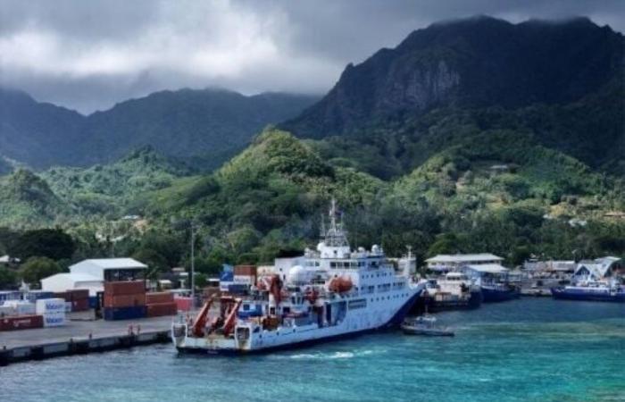 Cook Islands hosts Chinese research vessel as US-China scramble for deep-sea minerals intensifies