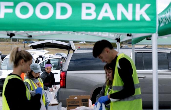 US Supreme Court allows Trump administration to withhold US$4b in food aid for 42 million Americans — for now