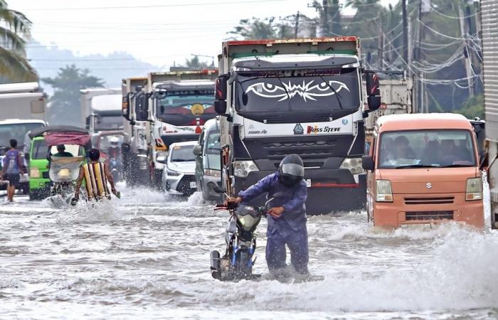 Philippines braces as Super Typhoon Fung-wong halts rescue work after Kalmaegi toll hits 204