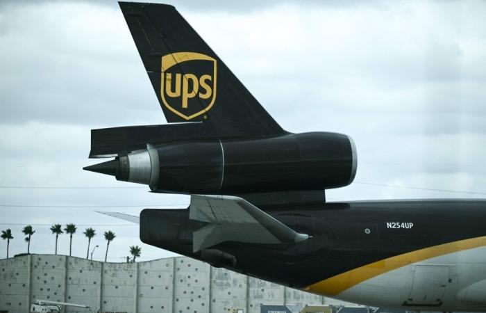 US grounds all MD-11 cargo planes after deadly UPS crash kills 14 in Kentucky