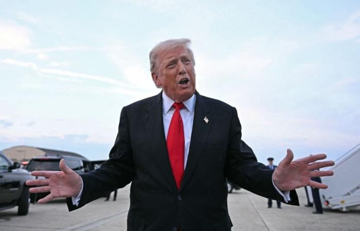 Trump pardons Giuliani, Powell and allies linked to 2020 election plot