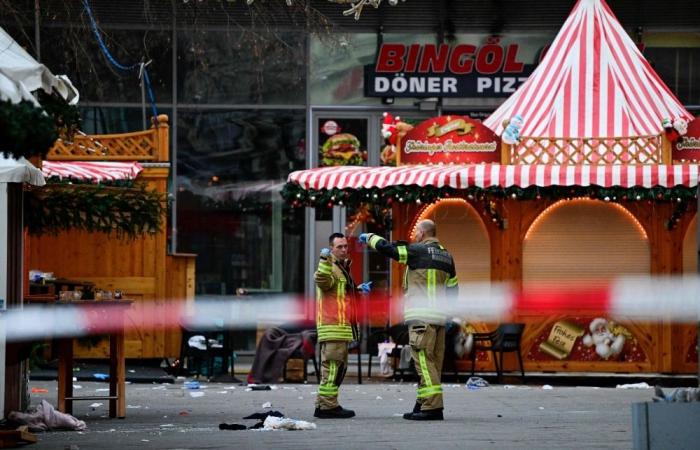 Saudi doctor goes on trial over SUV attack that killed six at German Christmas market last year