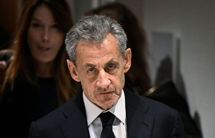 French court to rule on Sarkozy’s bid for release from jail over Libya funding case