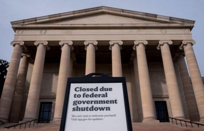 US senators strike bipartisan deal to end record 40-day government shutdown