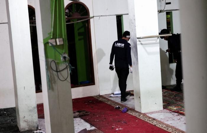 Jakarta mosque blasts likely driven by personal motive, not religion, police say