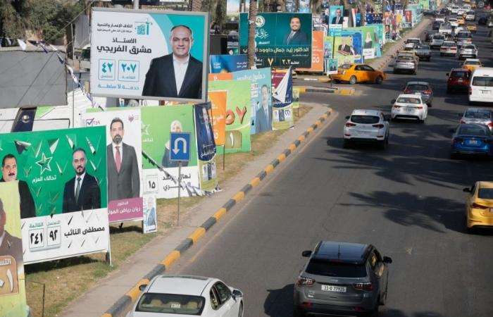 Iraq votes in pivotal election watched closely by US and Iran