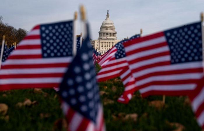 US Senate passes deal to end record 40-day government shutdown