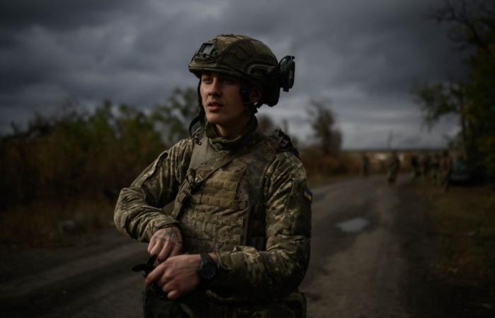 Lured by bonuses, teenage recruits in Ukraine brace for ‘blood, screams, explosions’ on the frontline