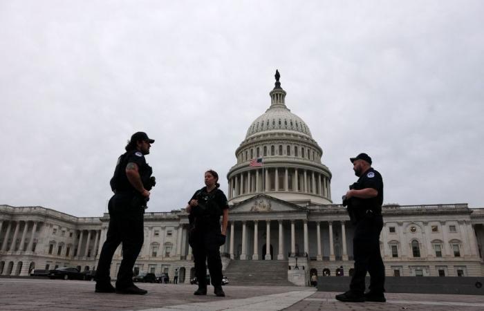 Longest-ever US shutdown set to end after Democrats back compromise Bill