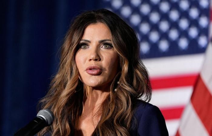 ‘MAGA face’: How Trump’s women turn beauty into politics