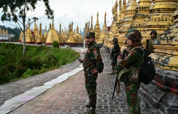UN rights chief says Myanmar polls next month ‘unfathomable’ amid war, repression