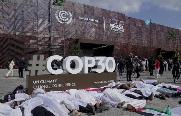 COP30 opens in Brazil’s Amazon as Lula calls for global unity against climate ‘deniers’