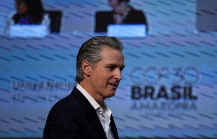 At COP30, California governor blasts Trump’s ‘dumb’ US climate policy, says China set to dominate clean energy