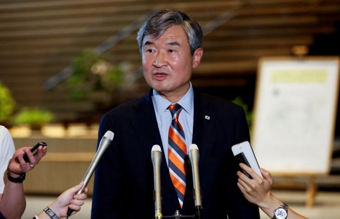 South Korea court orders arrest of ex-spy chief tied to Yoon’s martial law declaration