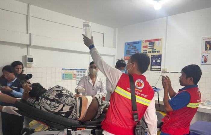 Fresh gunfire erupts along Cambodia-Thailand border as one civilian is killed and peace deal teeters