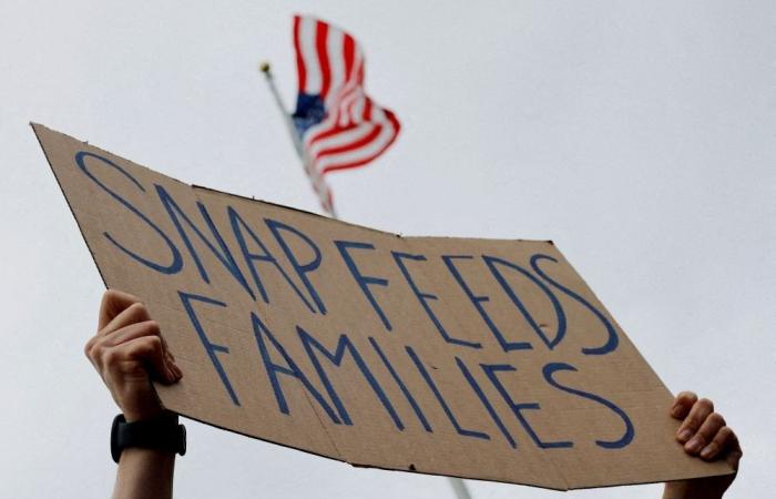 Top court lets Trump administration continue withholding US$4b in food aid during govt shutdown