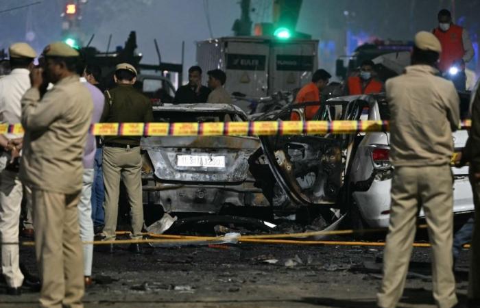 Deadly Red Fort blast leaves Delhi reeling as police probe links to Kashmir doctors and militants