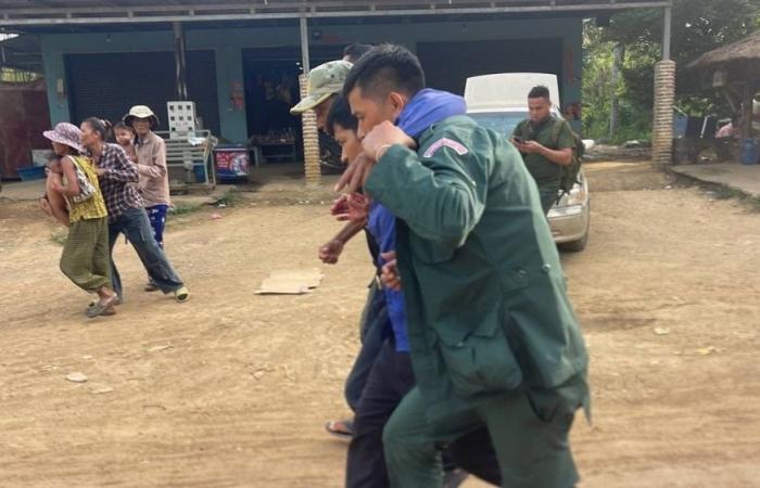 Fresh gunfire erupts along Cambodia-Thailand border as one civilian is killed and peace deal teeters