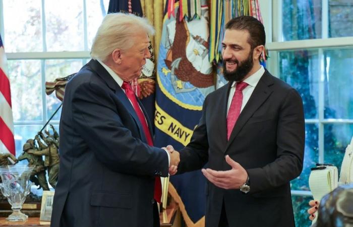 Historic US visit sparks optimism in Damascus over Syria’s future and reconstruction