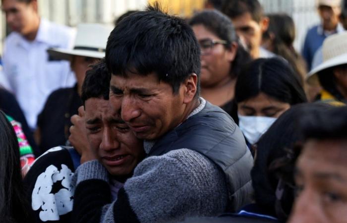 At least 37 dead, 24 injured as bus falls into ravine in Peru’s Arequipa region