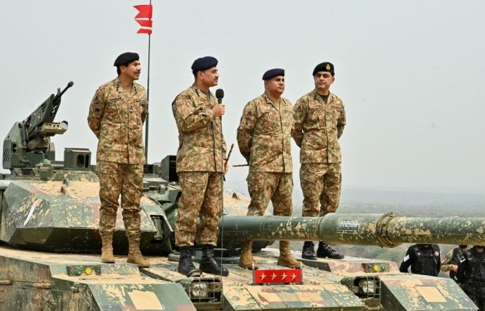 Pakistan grants lifetime immunity to president and army chief under sweeping constitutional amendment