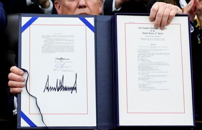 What’s in the deal to end the longest US government shutdown? Highlights include funding, lawsuits and hemp ban