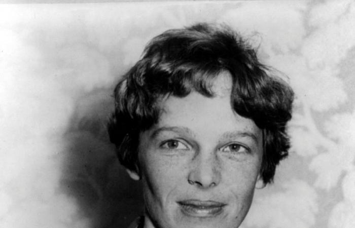 US National Archives releases Amelia Earhart records promised by Trump as he faces scrutiny over Epstein files