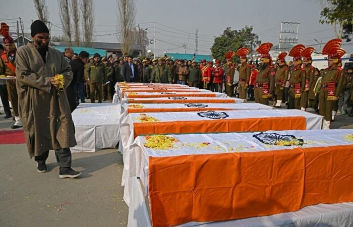 Explosives seized in Haryana trigger deadly blast at Kashmir police station