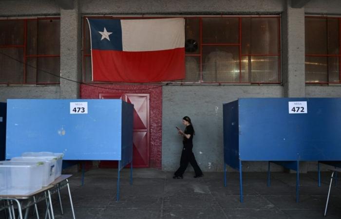 ‘Iron fist’ or welfare state? Chileans head to polls as far-right surges