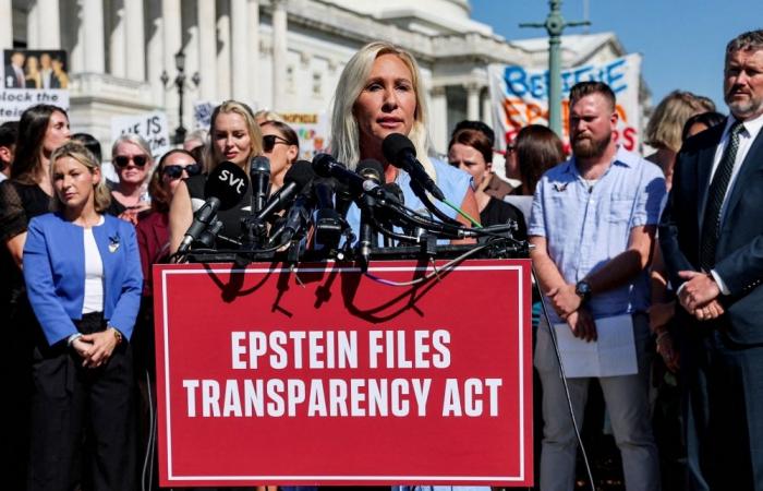 Can Trump outrun Epstein’s shadow? Explosive emails reignite political storm, test Republican unity